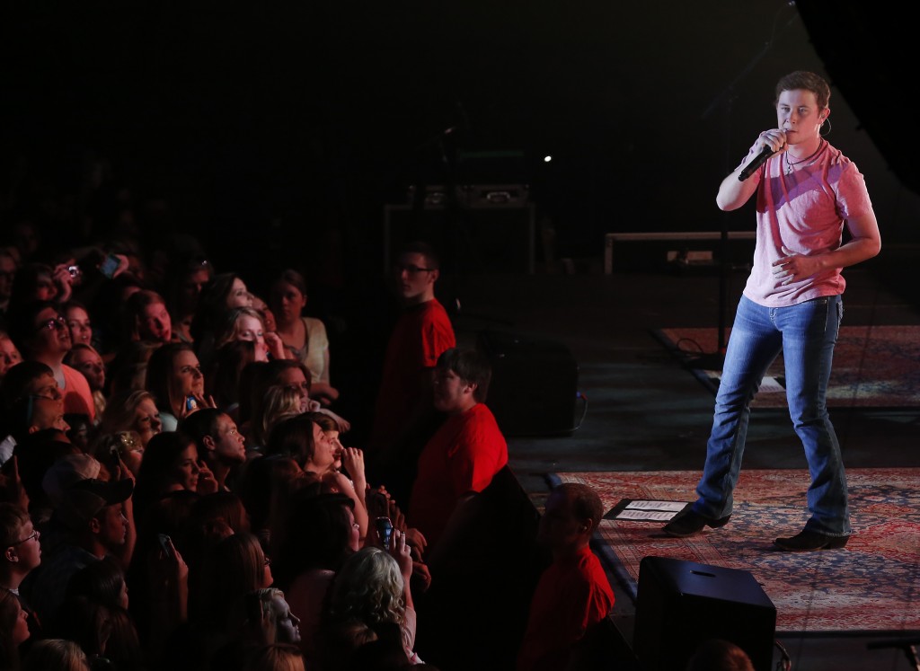 PHOTO GALLERY Scotty McCreery Concert