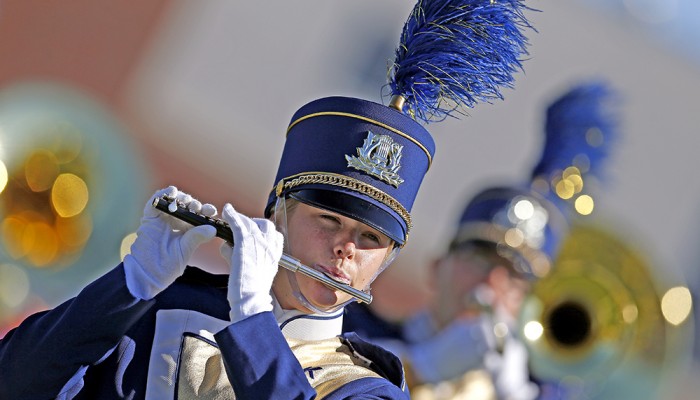 Pride Of The Plains Marching Band Announces Members Football Road Trip 