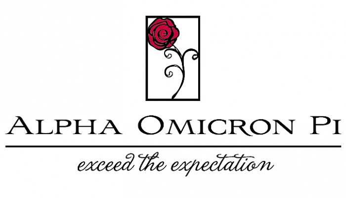 Alpha Omicron Pi names new pledge class at UNK – UNK NEWS