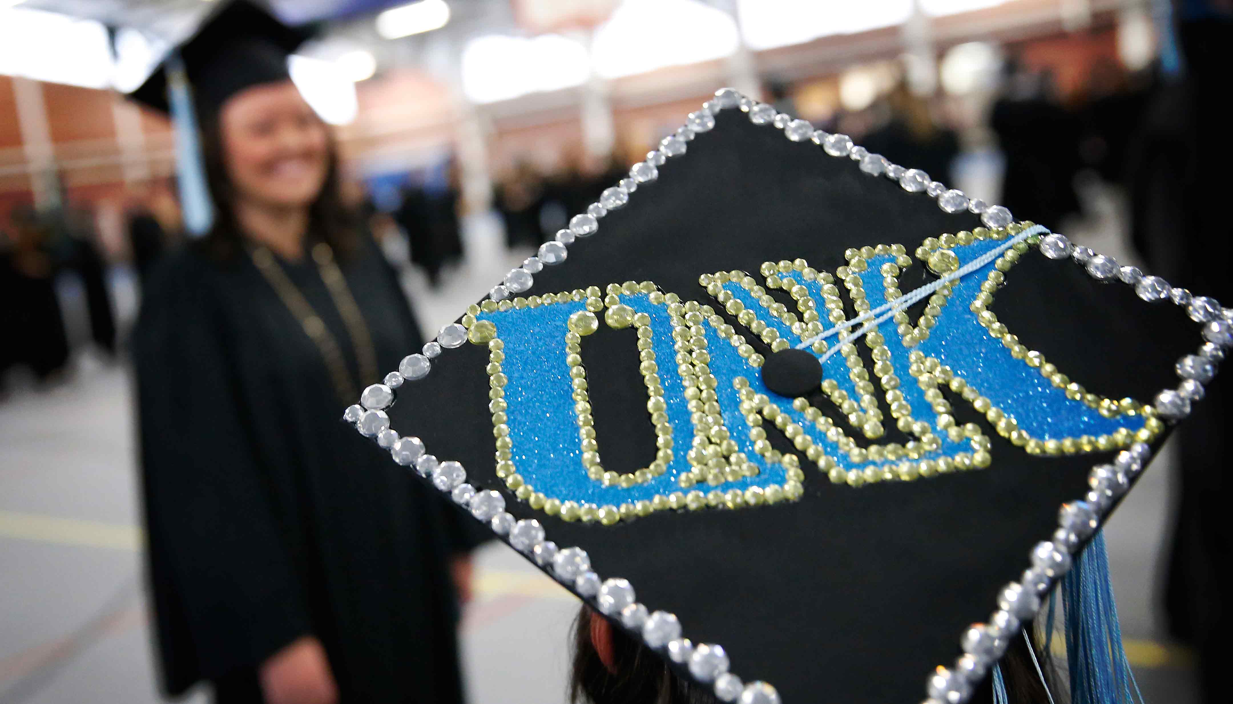 Alumnus Hoos to deliver UNK commencement address Friday UNK News