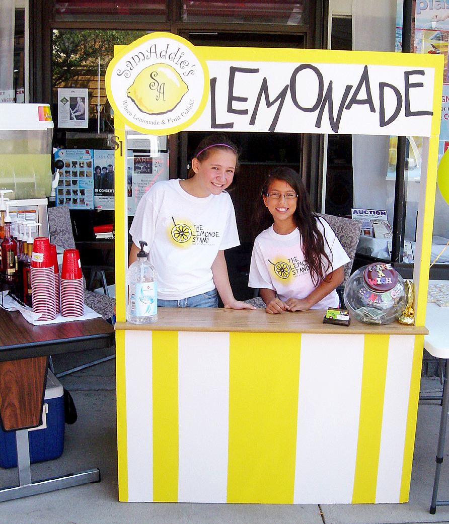 Area Youth To Showcase Business Skills Through The Lemonade Stand Unk News
