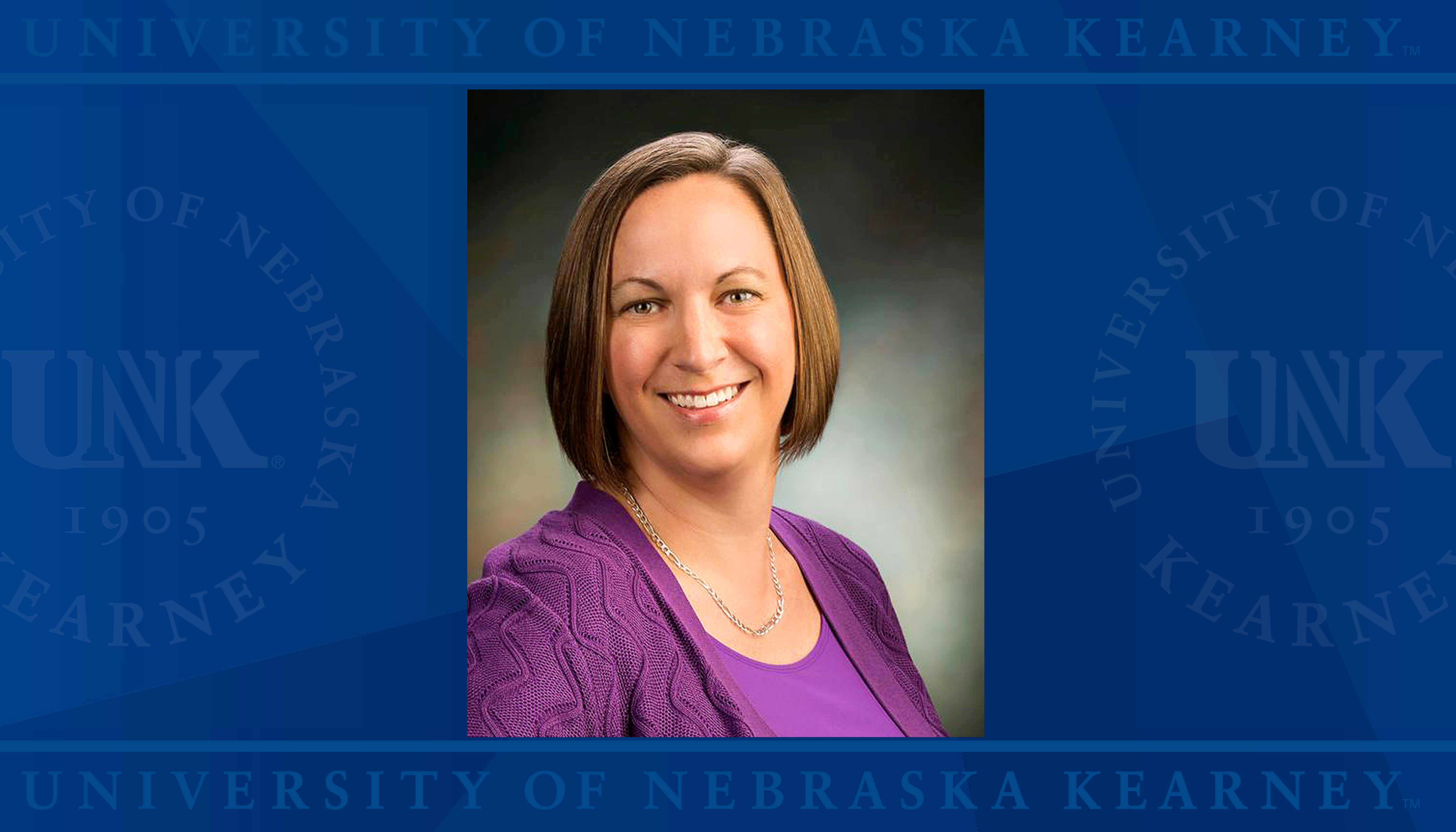 UNK grad Nicole Miller receives Presidential Award for math, science UNK News