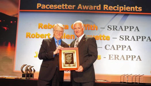 Lee McQueen Pacesetter Award