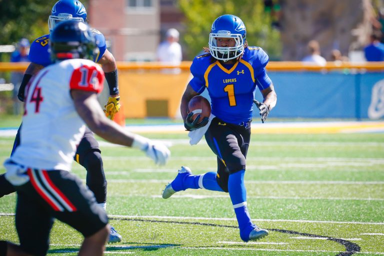 PHOTO GALLERY Loper Football Vs Central Missouri UNK News