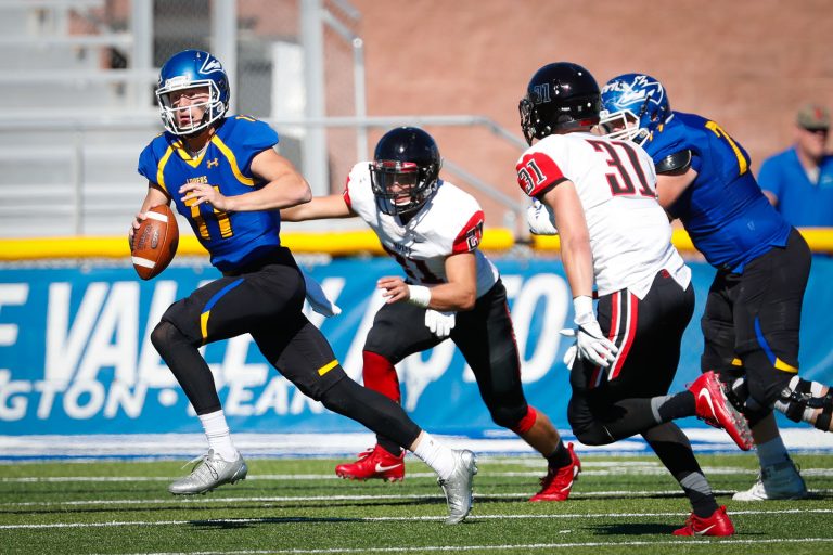PHOTO GALLERY Loper Football Vs Central Missouri
