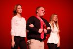 Jacob Curry of Ericson, representing Sigma Phi Epsilon, was named Mr. King of Hearts and Mr. Heartthrob