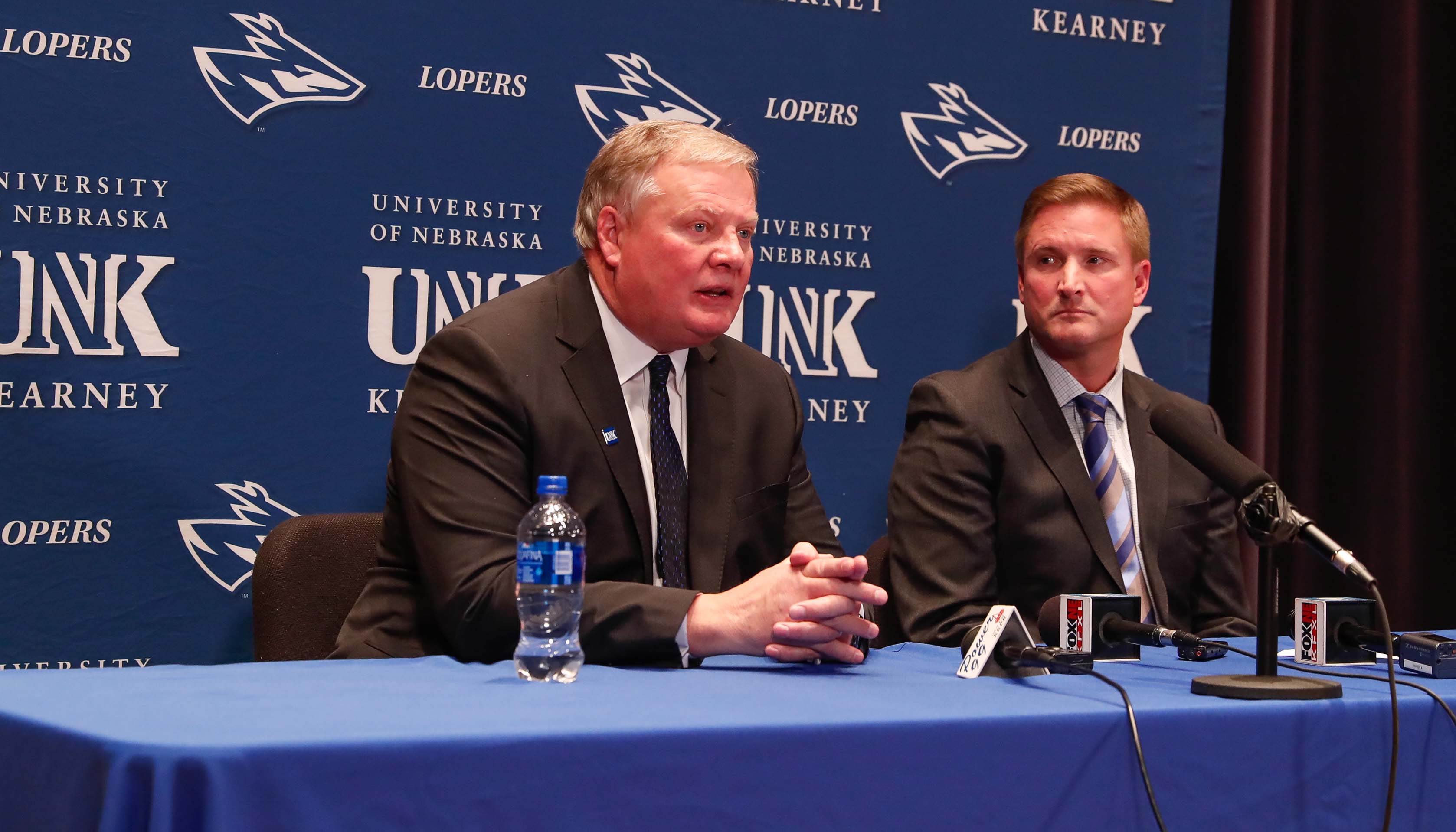 VIDEO Summary of UNK Budget Reductions Announcement UNK News