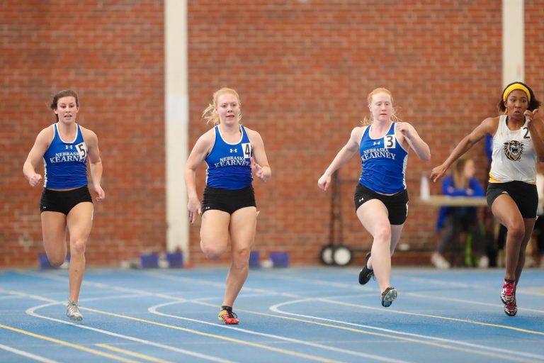 PHOTO GALLERY UNK Indoor Track Invitational UNK News