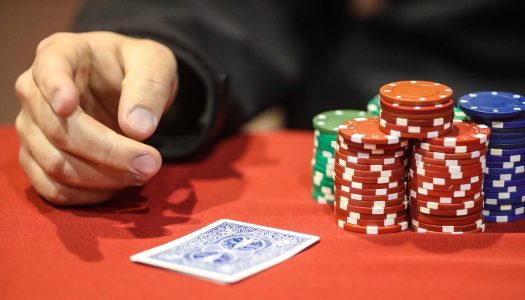 Red Dress Poker Tournament is March 1