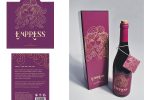 GOLD - Sarah Styron – Packaging – Empress Wine GOLD - Sarah Styron – Packaging – Empress Wine