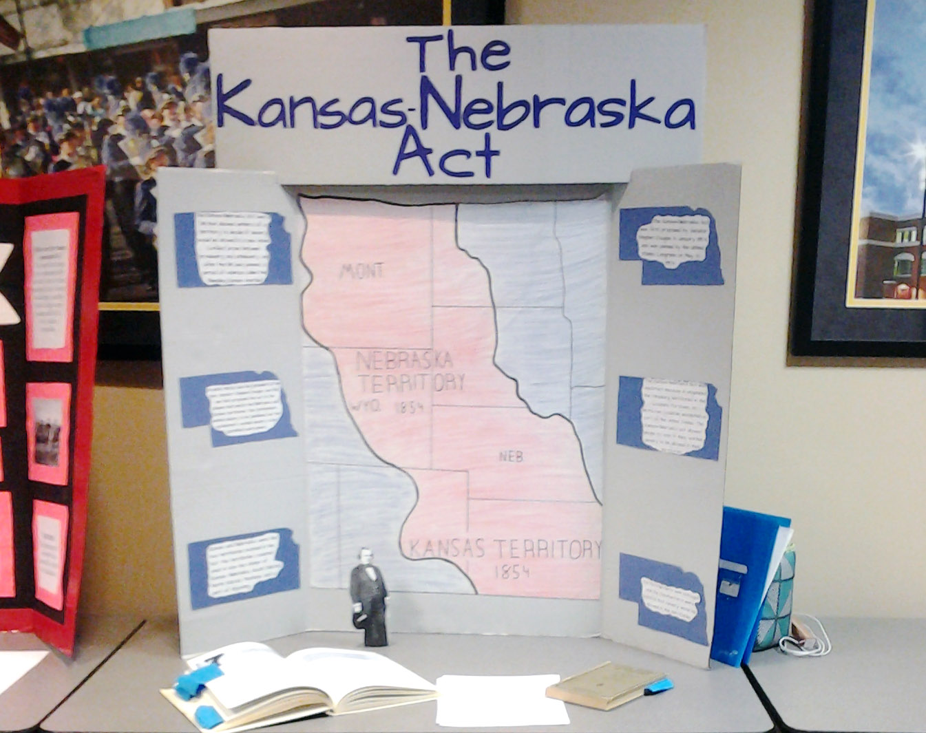 UNK hosts annual Central Nebraska History Day event for middle, high