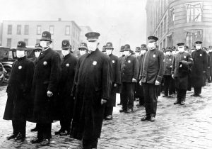The 1918-19 influenza pandemic killed 50 million people and is one of the deadliest disease outbreaks in history. UNK’s Frank Museum will host an event discussing its impact on the Midwest at 6 p.m. Thursday. (Courtesy photo)
