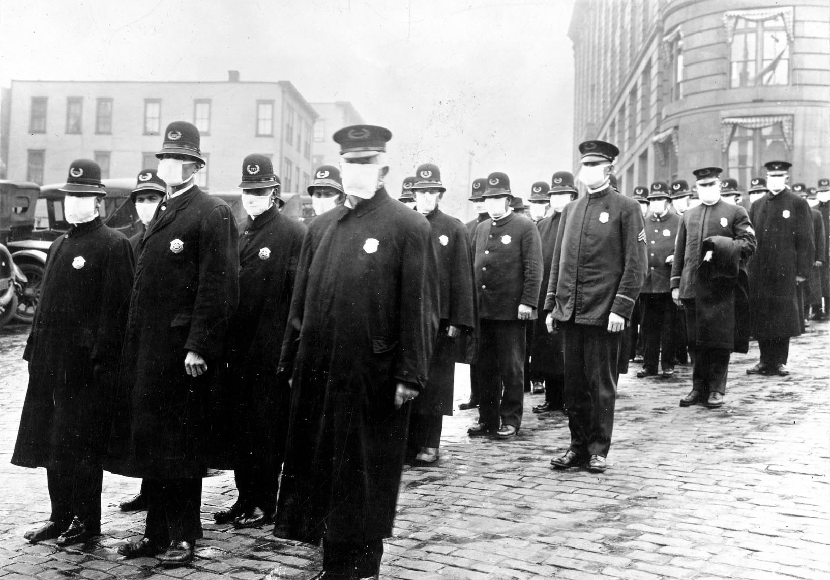 Frank Museum Event Focuses On Influenza Epidemic Of 1918 That Killed 50