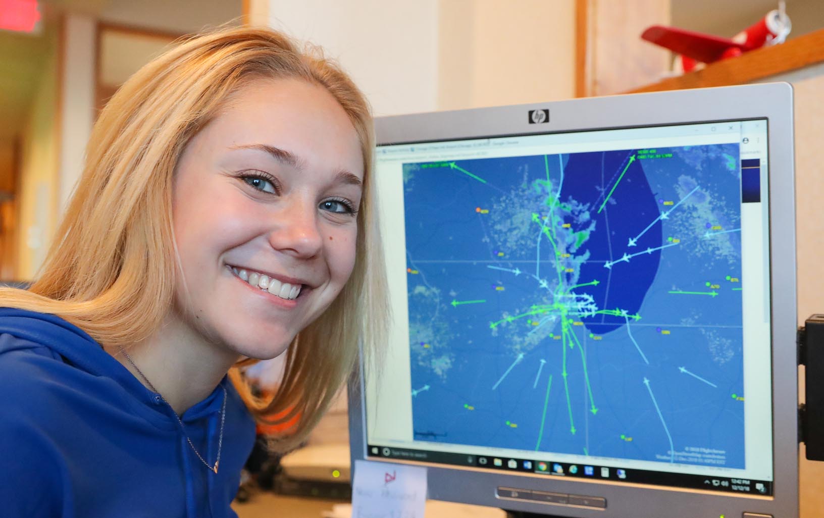 ‘There’s nothing like flying:’ University of Nebraska at Kearney ...