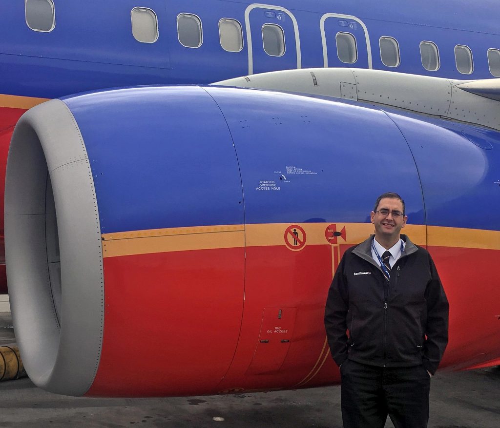 Terry Gibbs learned to fly for fun, launching career in