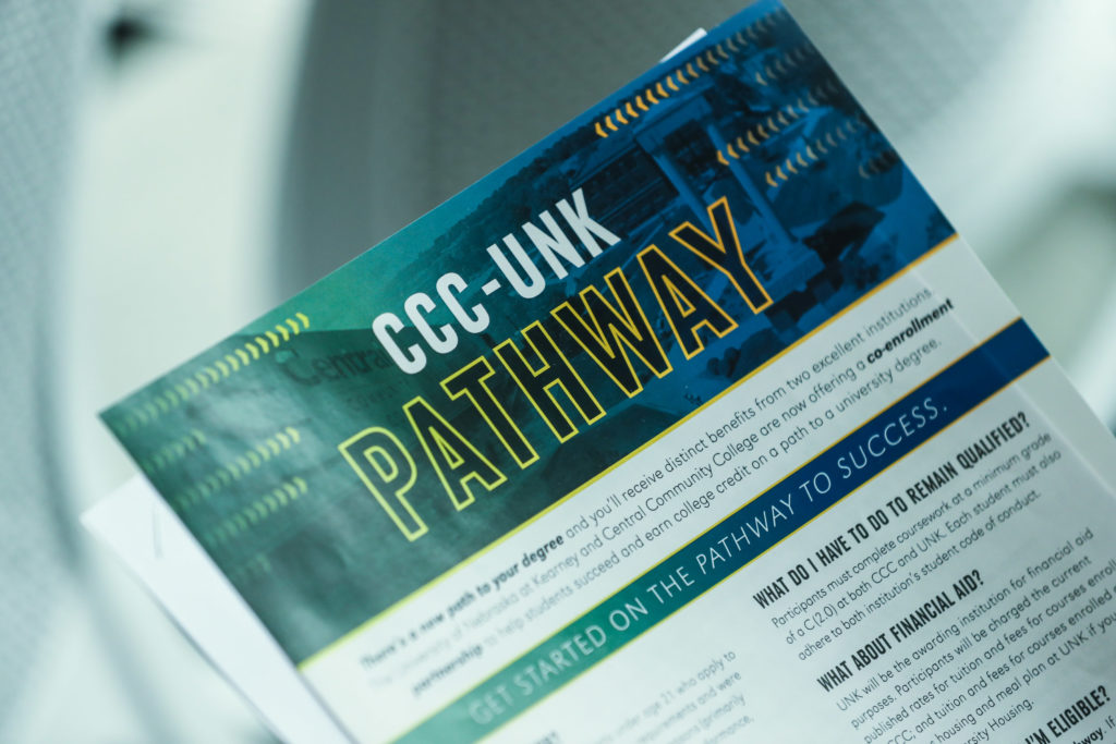 Program offers new pathway for CCC students to attend UNK – UNK NEWS