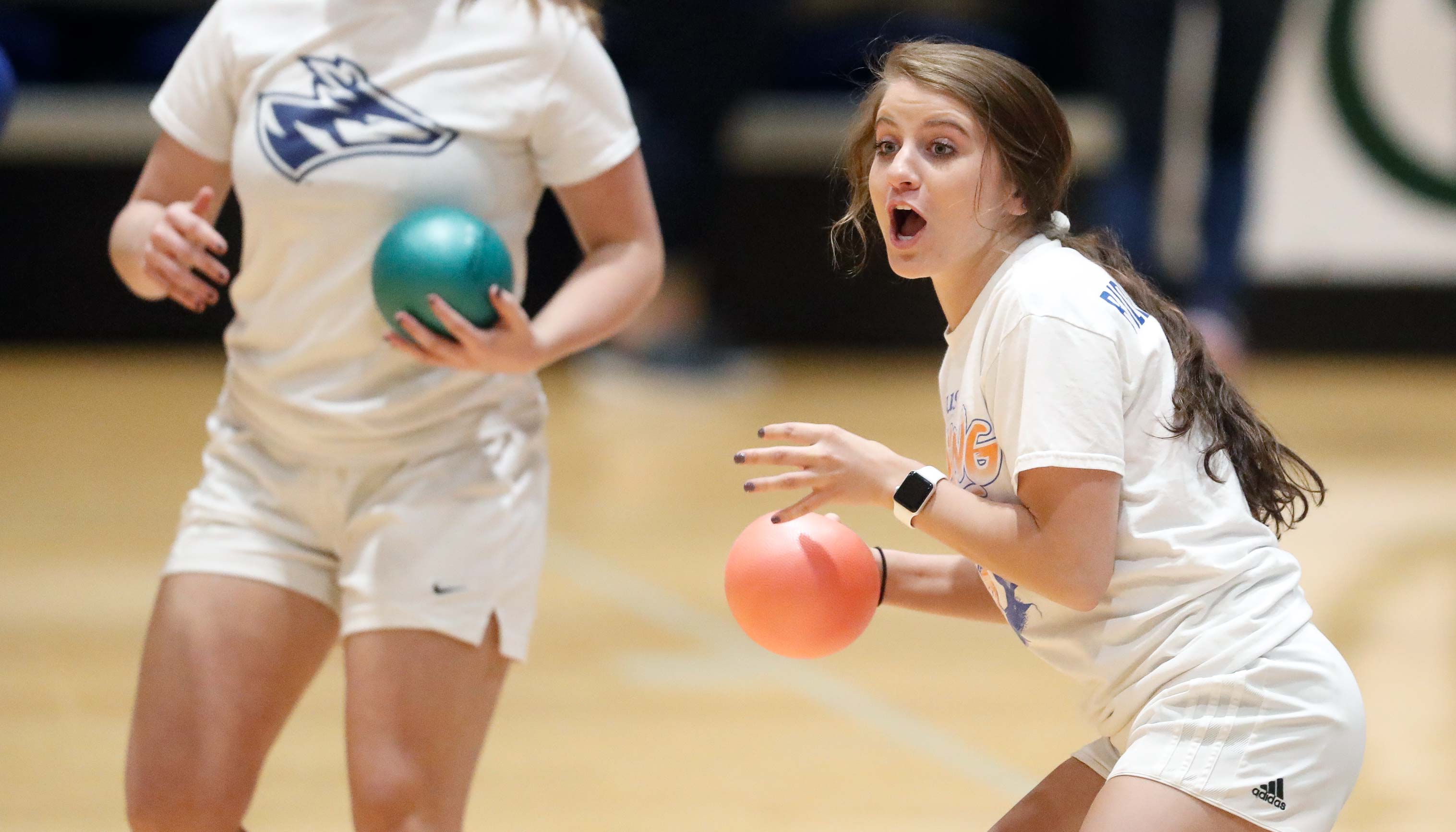 Alpha Omicron Pi dodgeball tournament benefits Arthritis Foundation UNK News