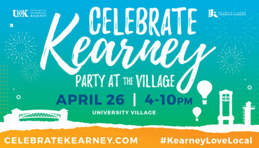 Celebrate Kearney Graphic