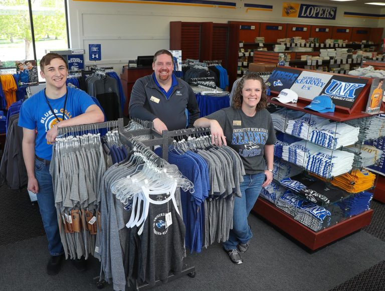 Antelope Bookstore moving into renovated Nebraskan Student Union space ...