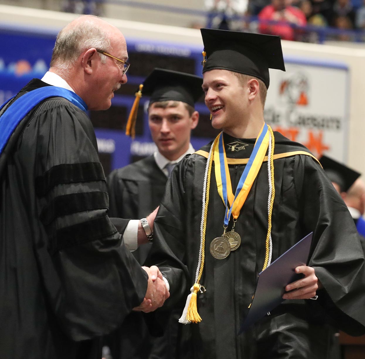 PHOTO GALLERY: University of Nebraska at Kearney Spring Commencement ...