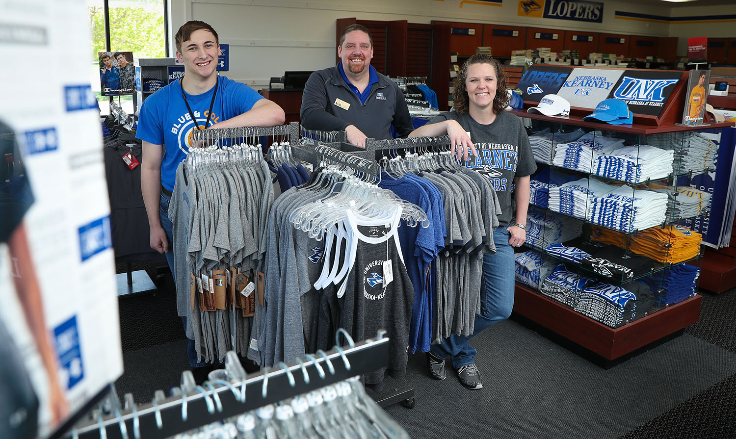 Antelope Bookstore moving into renovated Nebraskan Student Union space ...