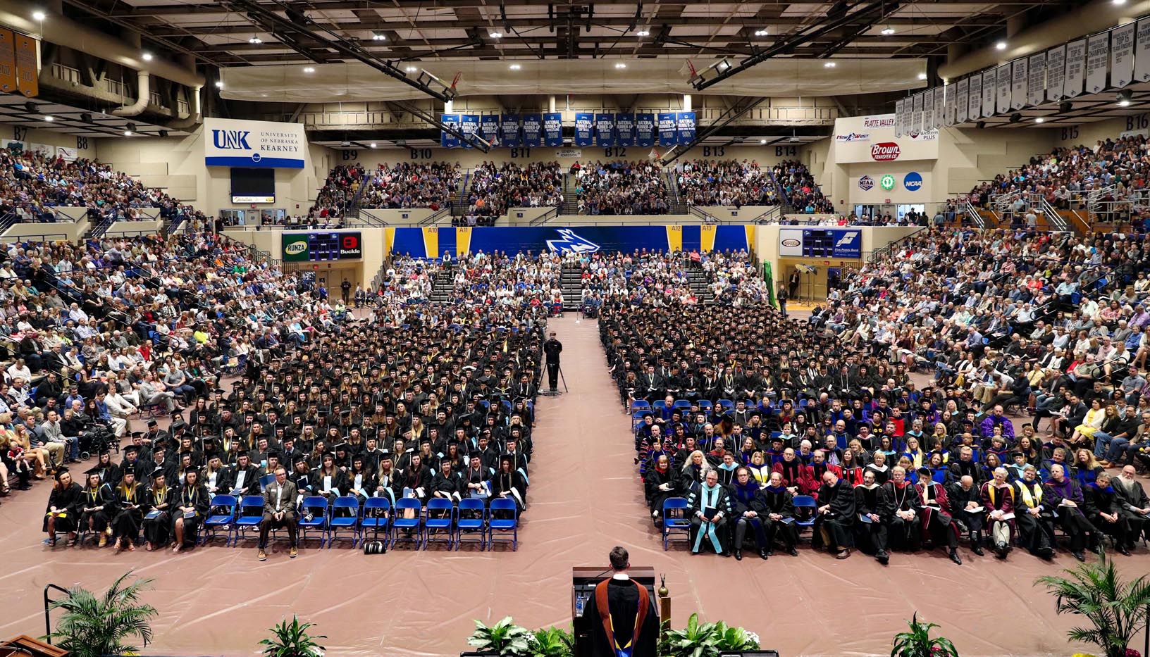 UNK awarding 182 degrees during Friday summer commencement UNK News