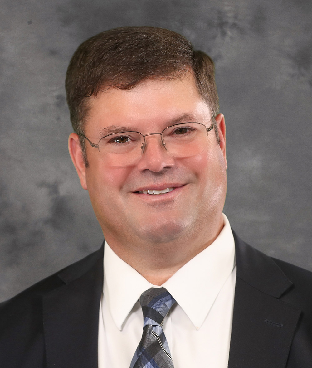John Falconer presenting Wednesday during UNK Last Lecture series UNK