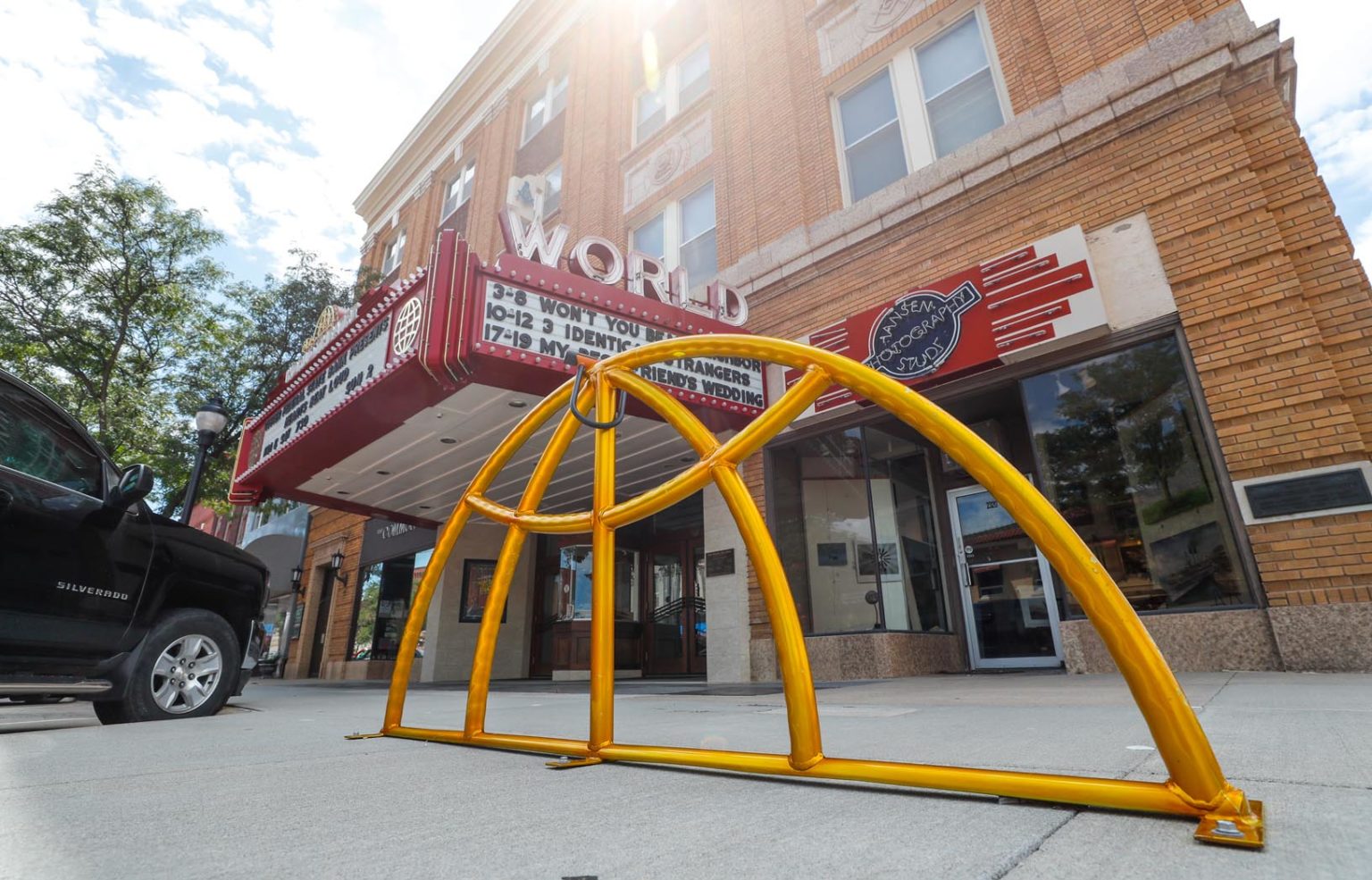 Available Now Kearney’s public art focus of new booklet produced by