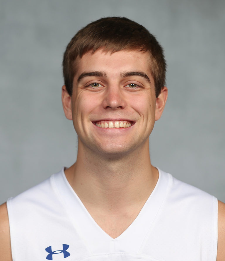 Saving his best for last Redshirt senior Soucie leading Loper