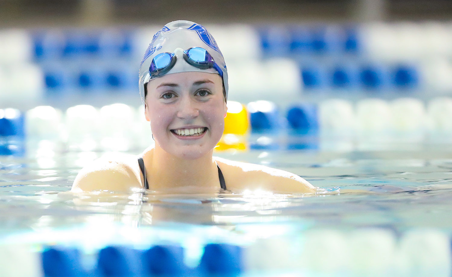 Fast times are cool, but friendships are more important to UNK swimmer ...