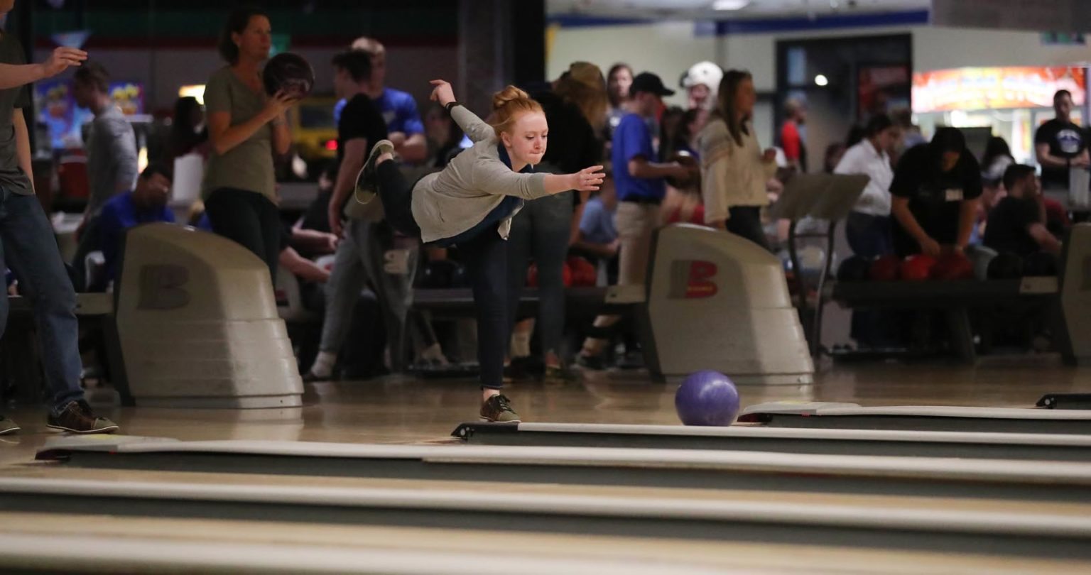 PHOTO GALLERY ‘Strike Out Arthritis’ bowling tournament UNK News