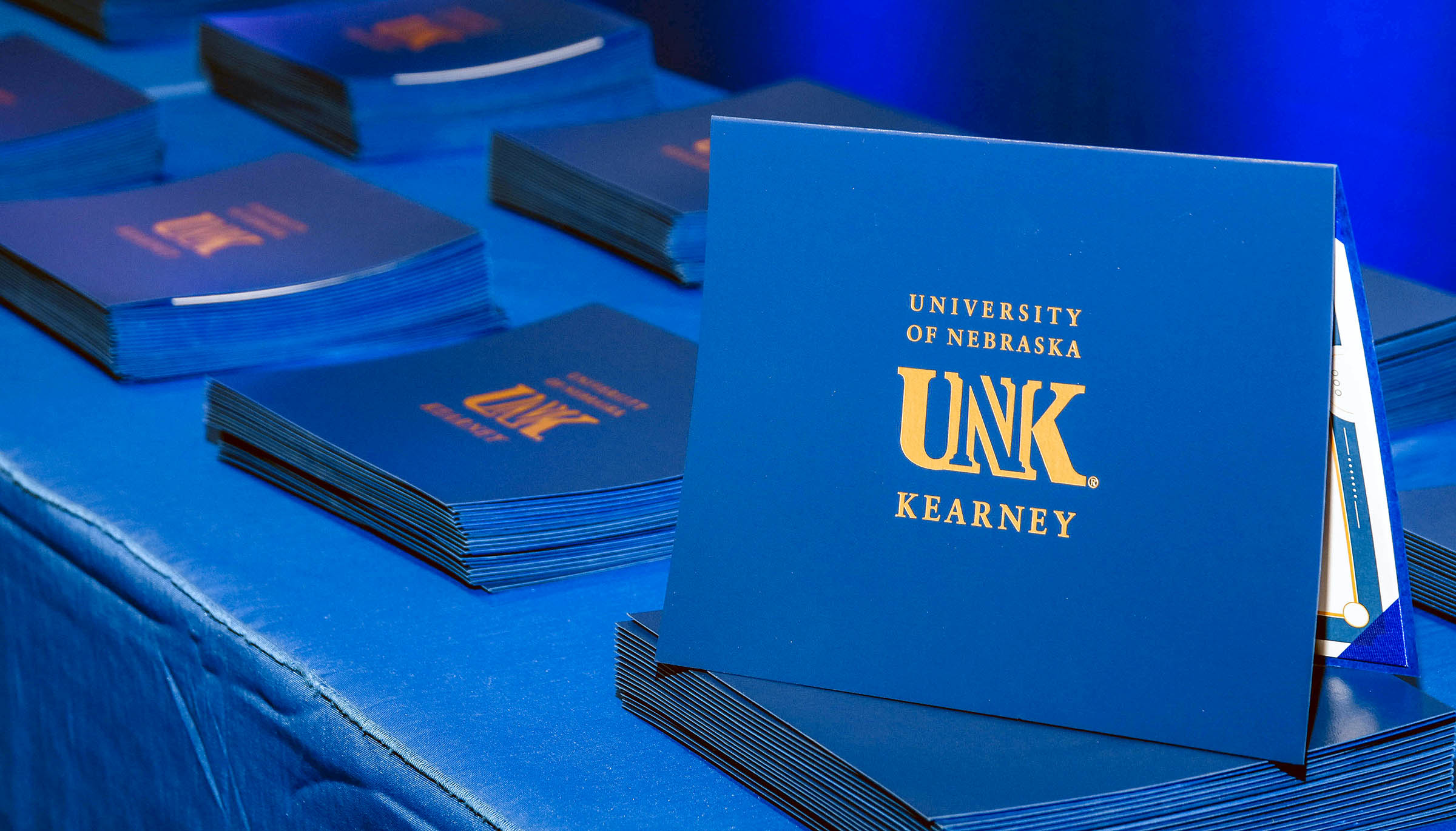UNK May commencement combined with July exercises UNK News