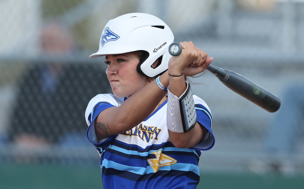 ‘Dream come true’: Kaitie Johnson thankful for UNK softball career