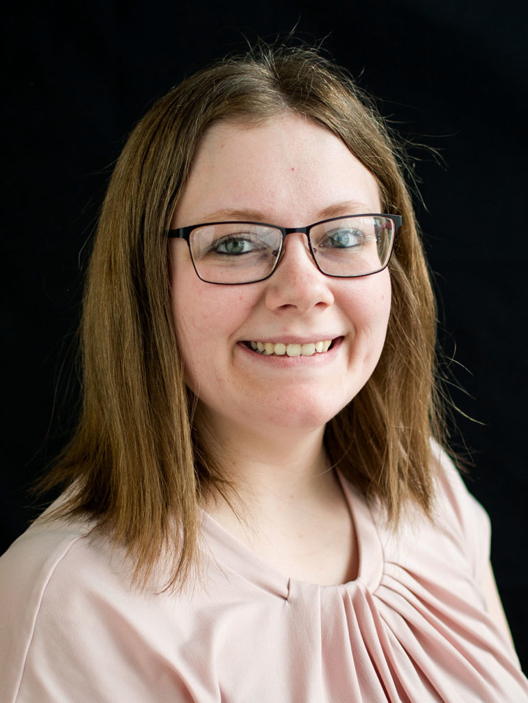 UNK senior Madison Dimmitt partnering with Finnish companies through