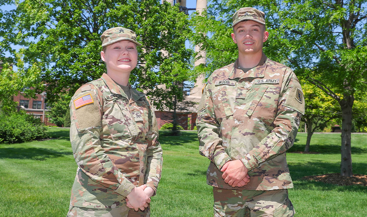 UNK students ready to serve state during COVID-19 pandemic – UNK News