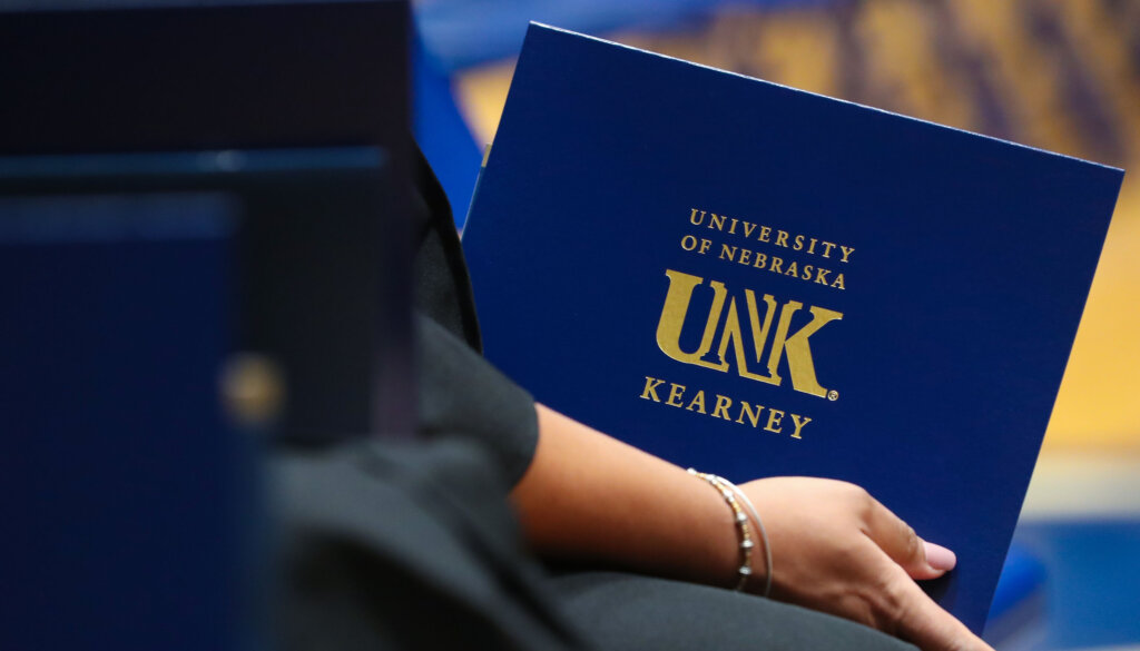 UNK degrees for 216 to be conferred Friday at outdoor commencement