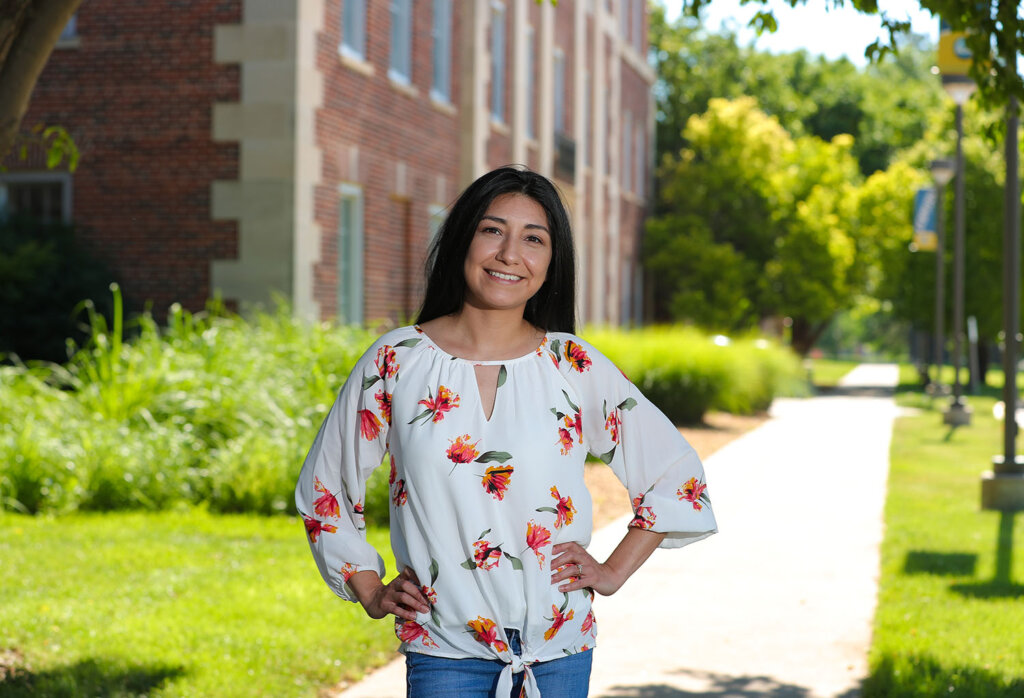 Nebraska Promise Makes College A Reality For Kearney Mother UNK News