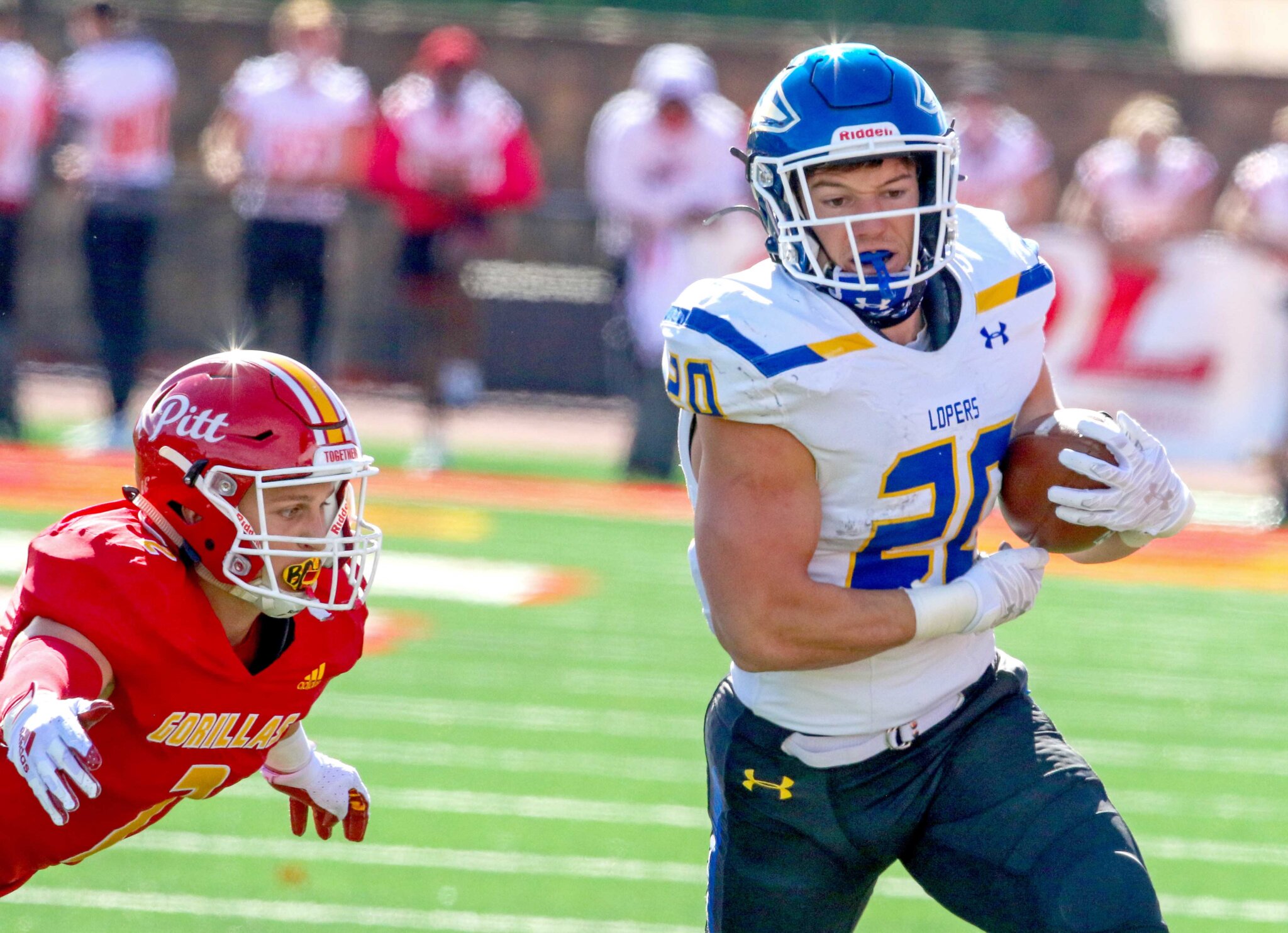 UNK Vs Pitt State 12 UNK News