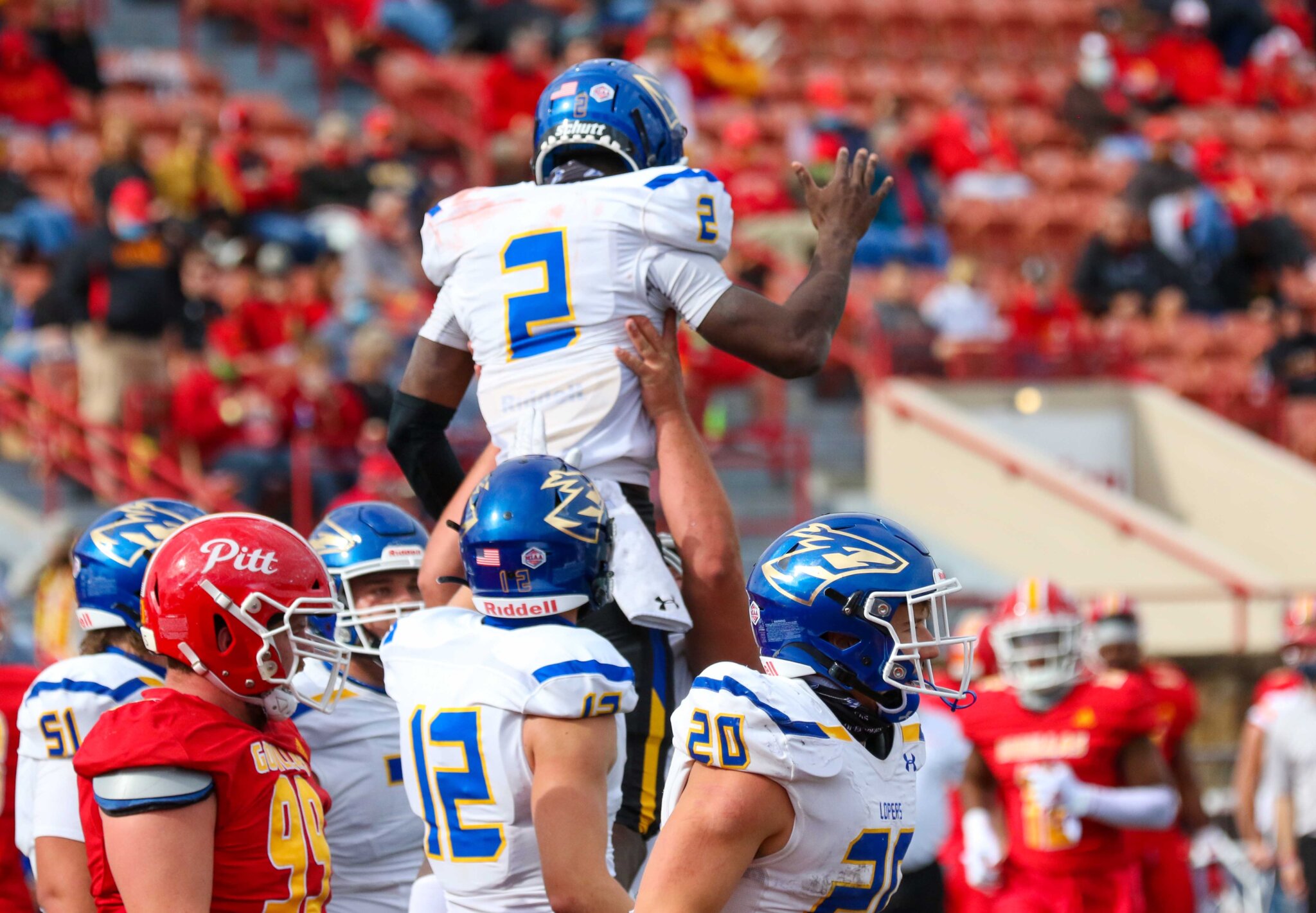 UNK Vs Pitt State 59 UNK News