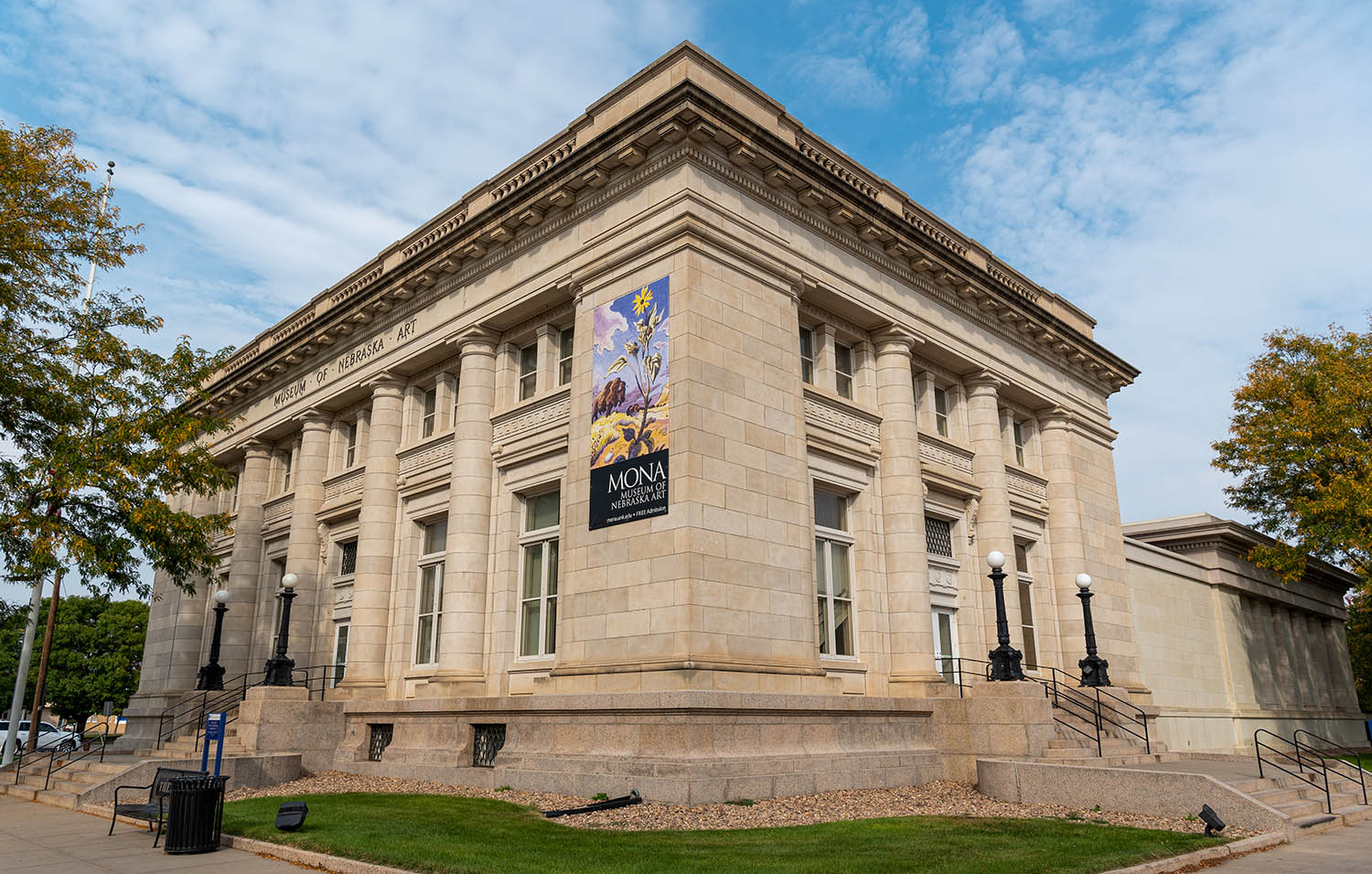 Museum Of Nebraska Art Planning Major Renovation, Expansion Project ...