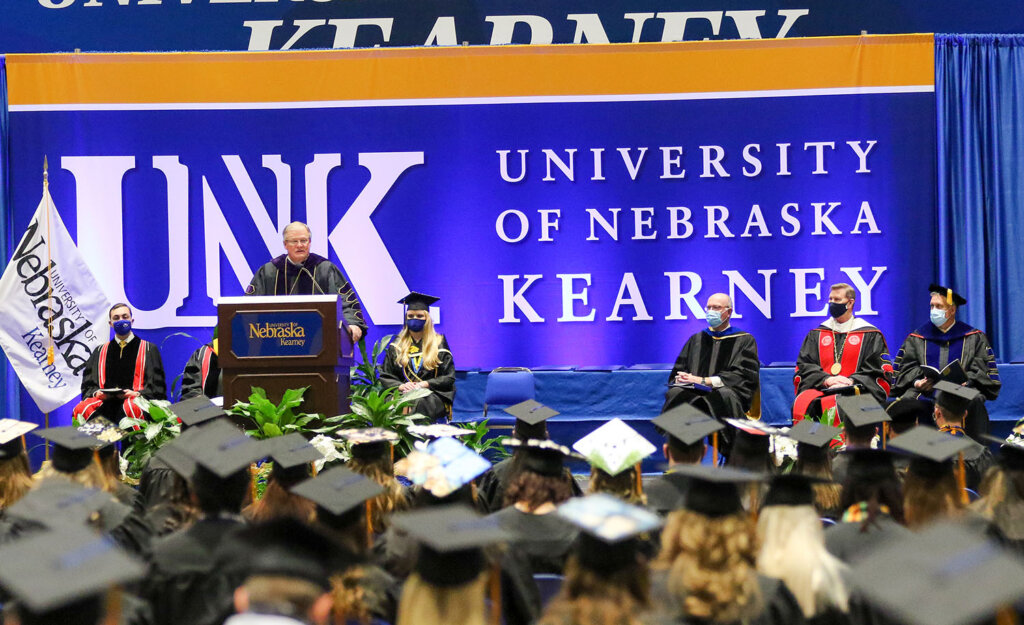 UNK updates plan for May 78 spring commencement ceremonies UNK News