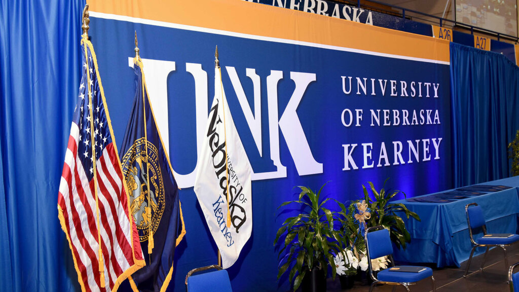 UNK hosting two commencement ceremonies at Health and Sports Center
