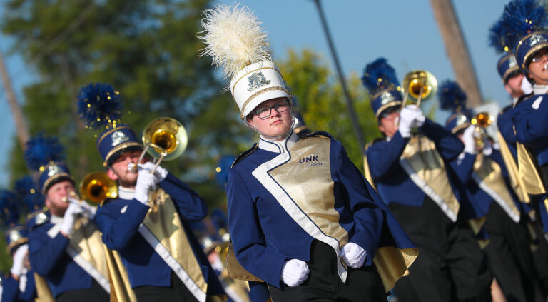 Pride Of The Plains Marching Band Opens Season Sept 2 Homecoming Is 