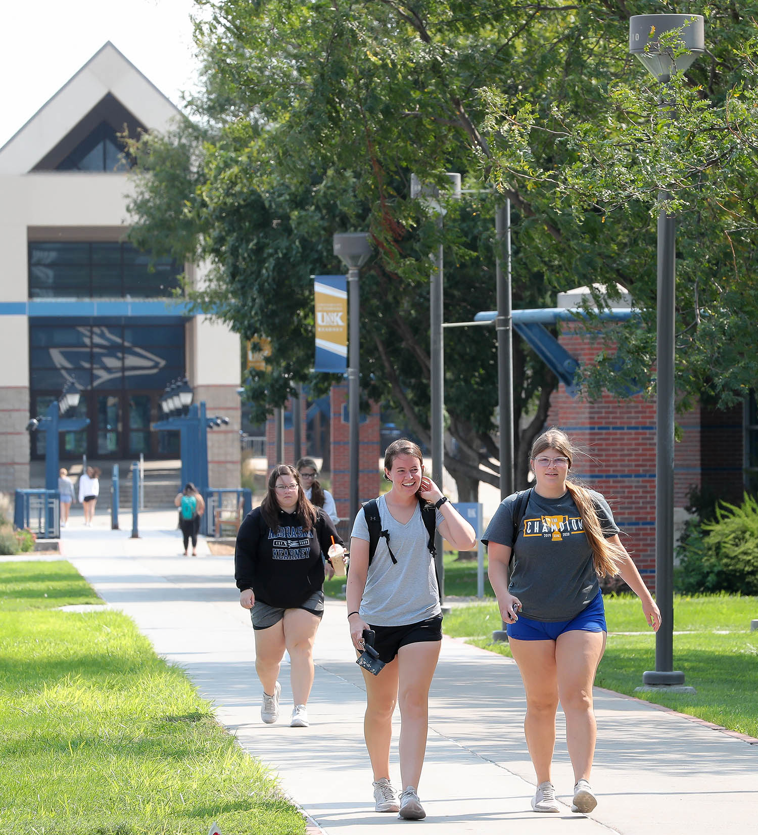 Big jump in firsttime freshmen boosts UNK enrollment to 6,275 students