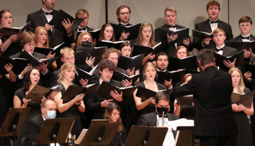 Choir Concert December 2021-10