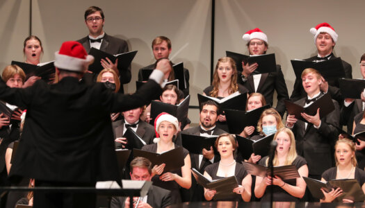 Choir Concert December 2021-13