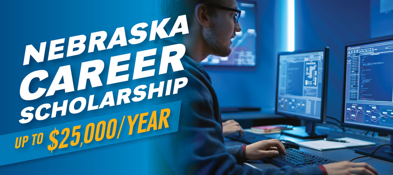 Nebraska STEM, health care careers get boost from state scholarship