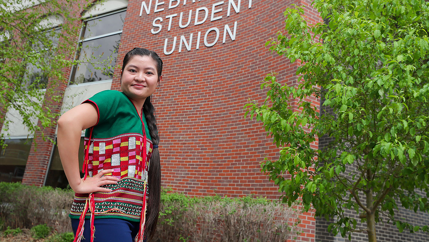 With a UNK social work degree, Me Maw is ready to help fellow refugees - Vimarsana News