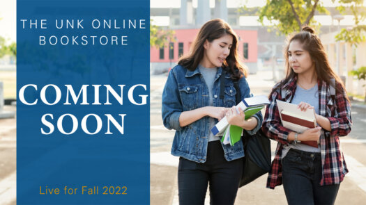 UNK Online Bookstore launches next week: Here’s everything students need to know