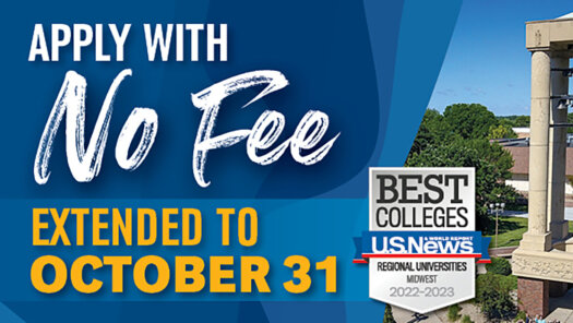 University of Nebraska undergraduate application fee waiver extended to Oct. 31